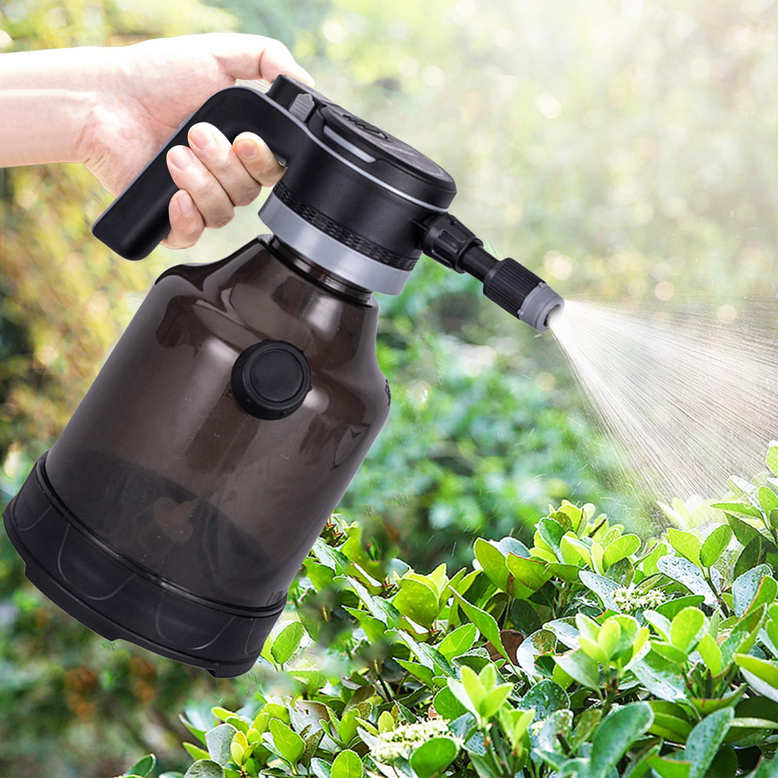 3L Electric Plant Spray Bottle - Gardening Tools Lowes 评论和价格