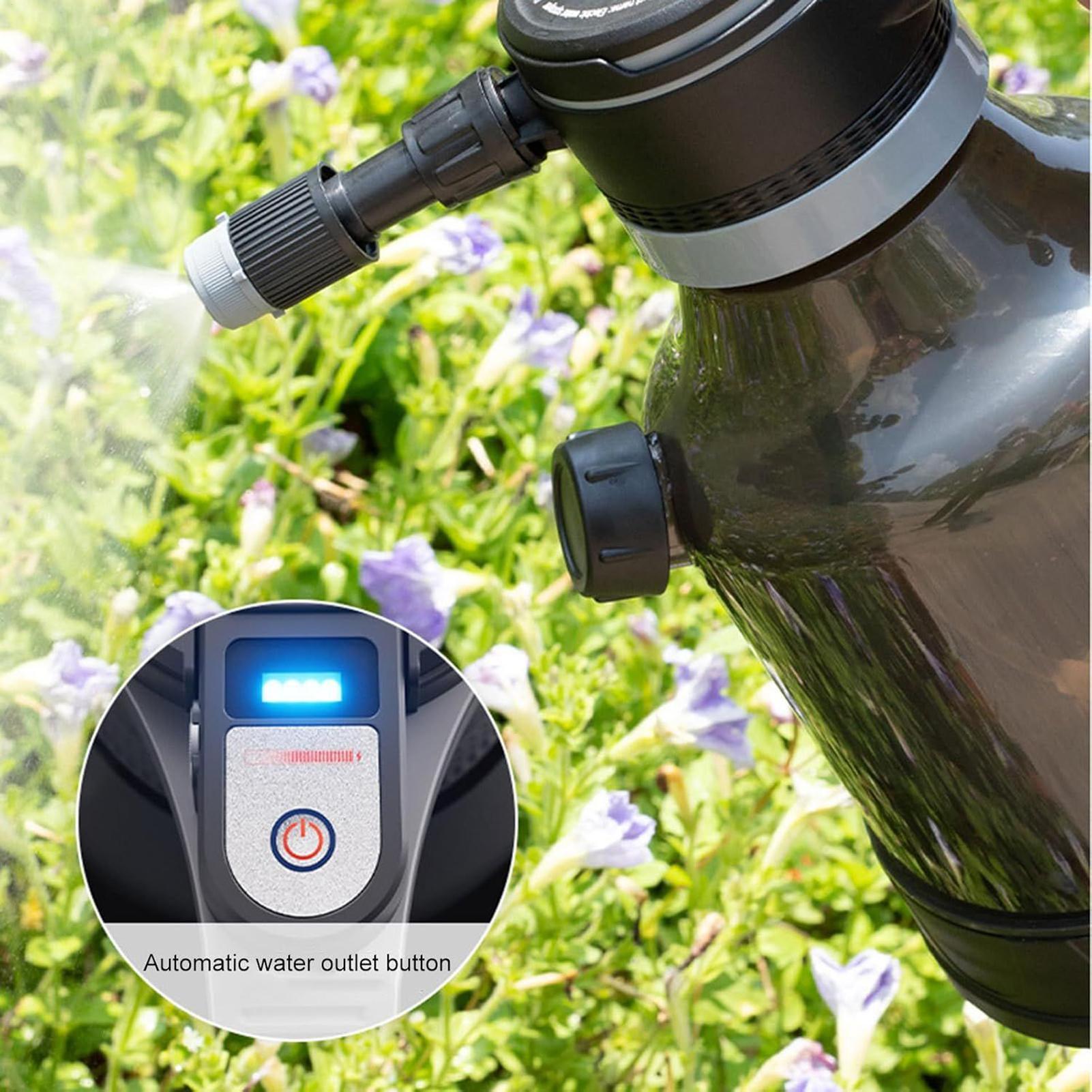 3L Electric Plant Spray Bottle - Gardening Tools Lowes 评论和价格