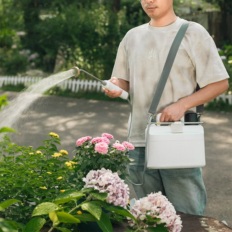 Backpack-Style Garden Electric - Gardening Tools Electric 评论和价格