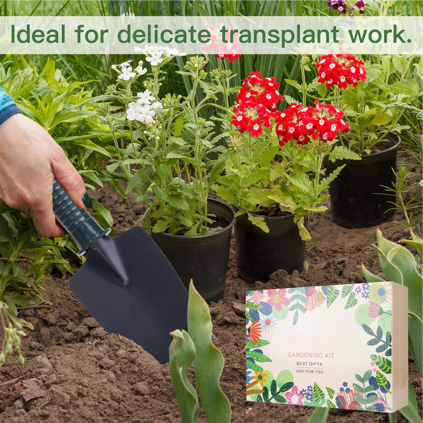 24 Days Countdown Calendar Pra - Gardening Tools Mothers Day 评论和价格