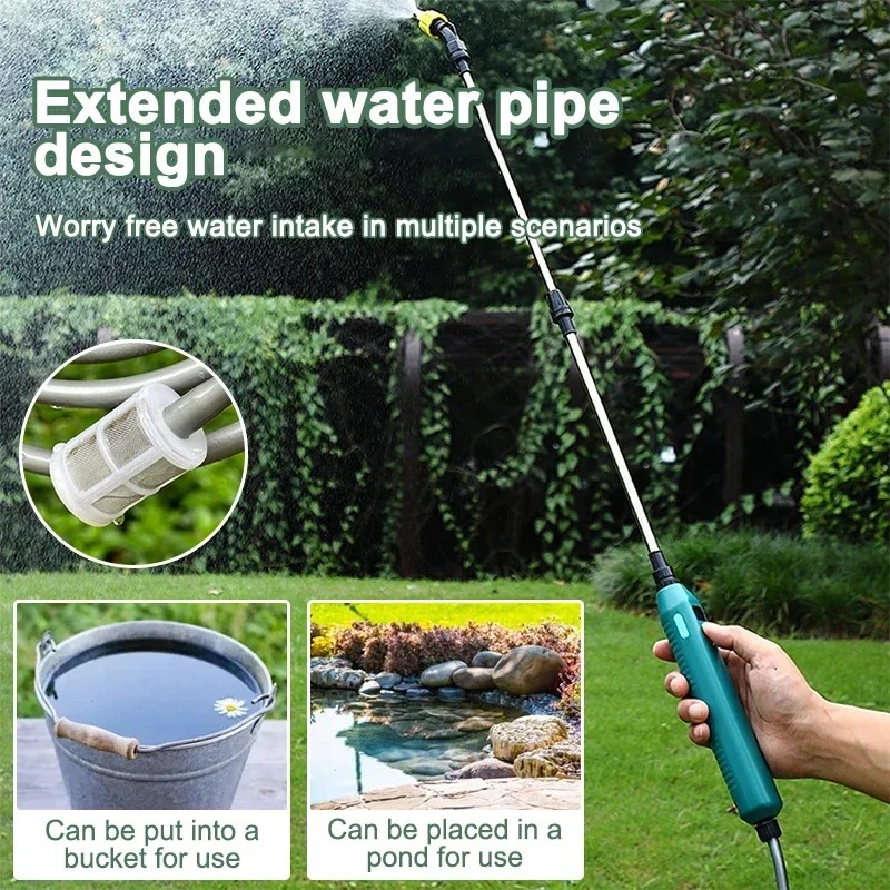 Electric Garden Sprayer 2400mA - Gardening Tools Lowes 评论和价格
