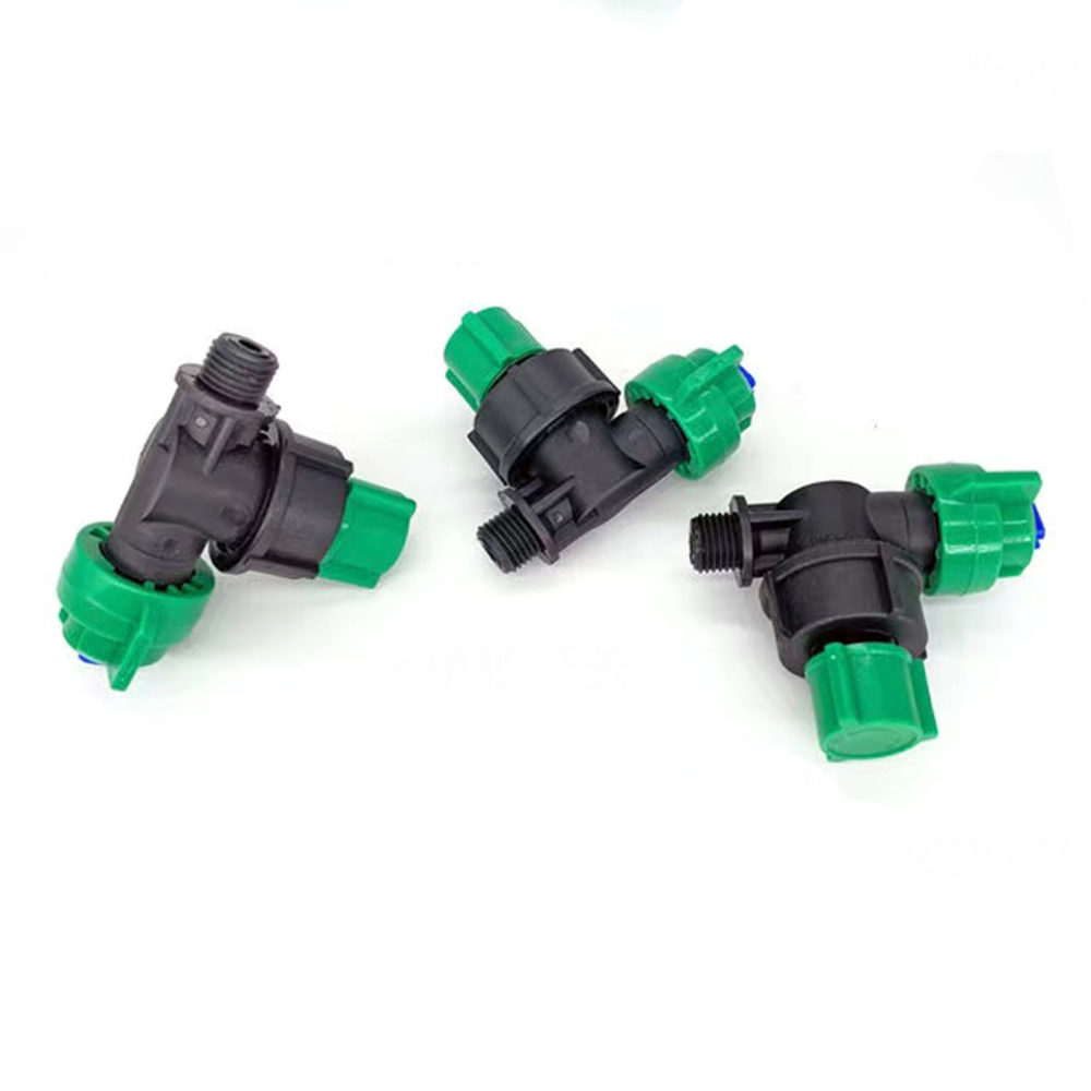 5pcs Spray Tube Fittings Pipe  - Gardening Yard Tools 评论和价格