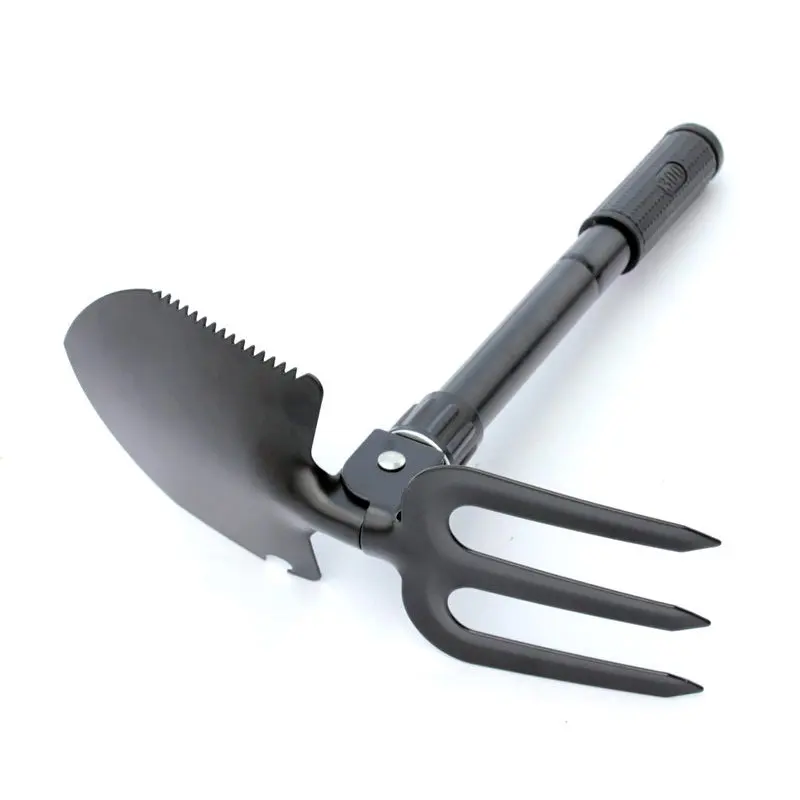 NEW Portable Multifunction Fol - Gardening Tools Spade 评论和价格
