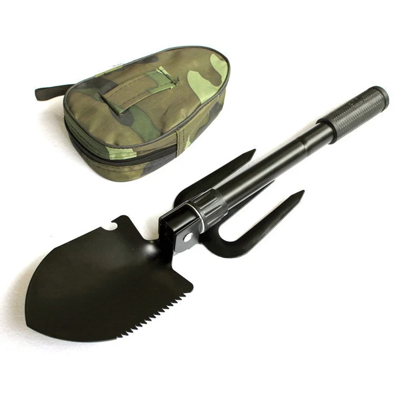 NEW Portable Multifunction Fol - Gardening Tools Spade 评论和价格