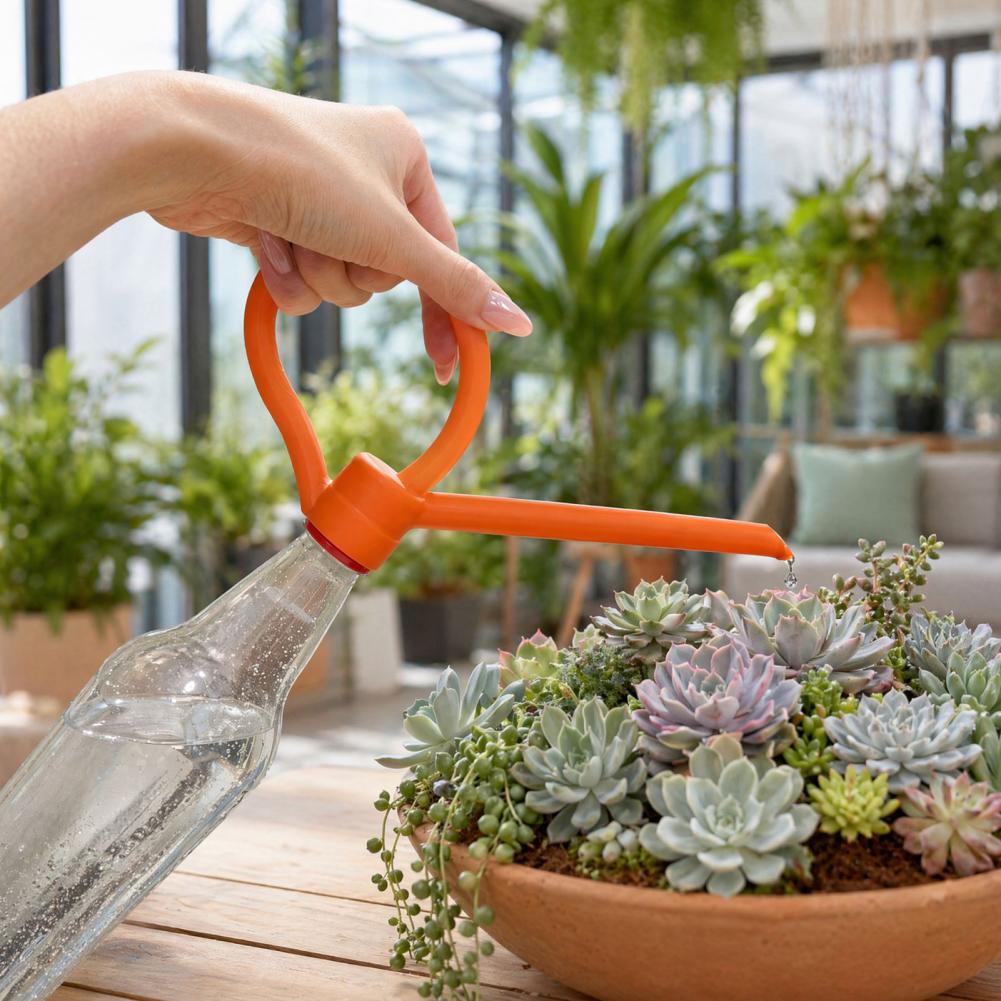 Watering Spout for Bottles Bot - Gardening Tools Lowes 评论和价格