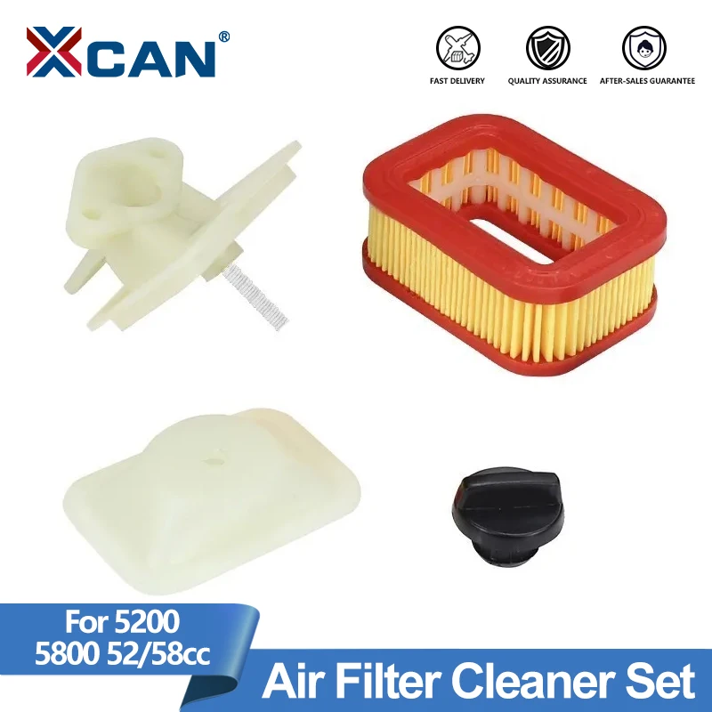 XCAN Paper Air Filter Set For  - Gardening Tools Usa 评论和价格