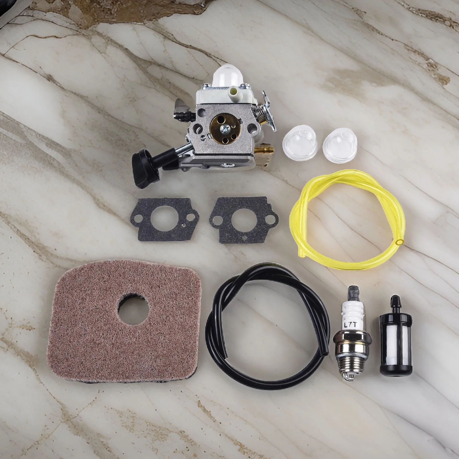 Carburetor Kit For Stihl BG86  - Gardening Tools Shop 评论和价格