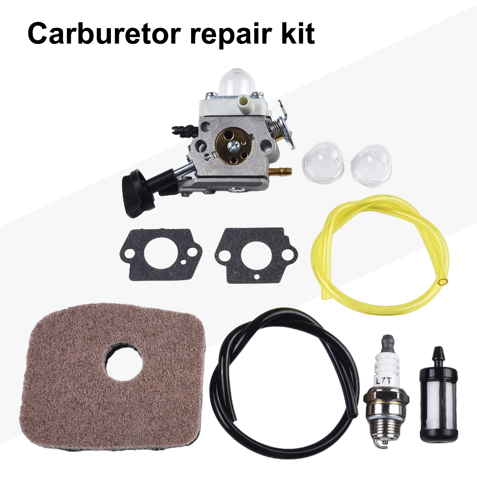 Carburetor Kit For Stihl BG86  - Gardening Tools Shop 评论和价格
