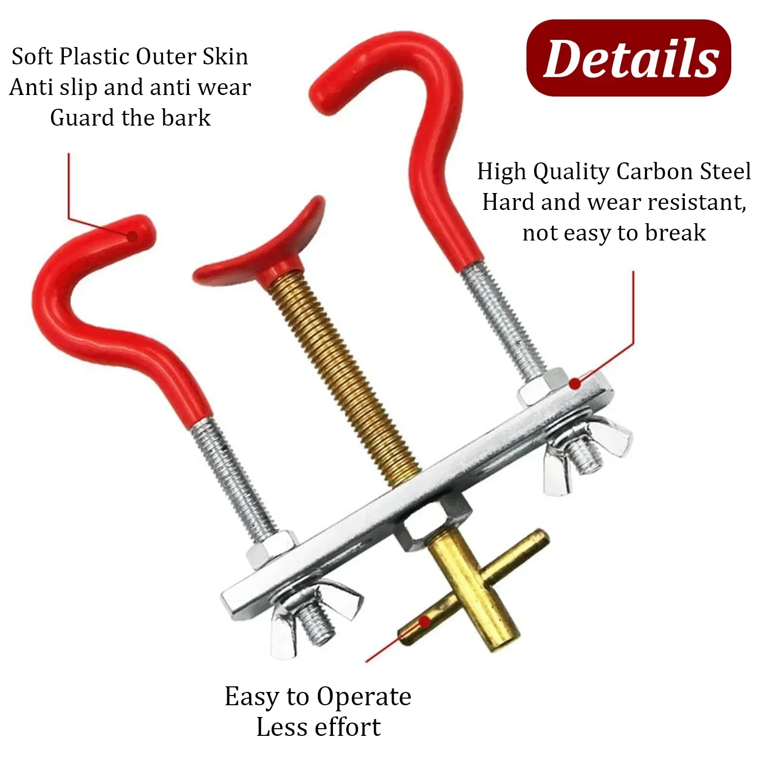 Branch Bender Tool Kit Gardeni - Gardening Tools Shop 评论和价格