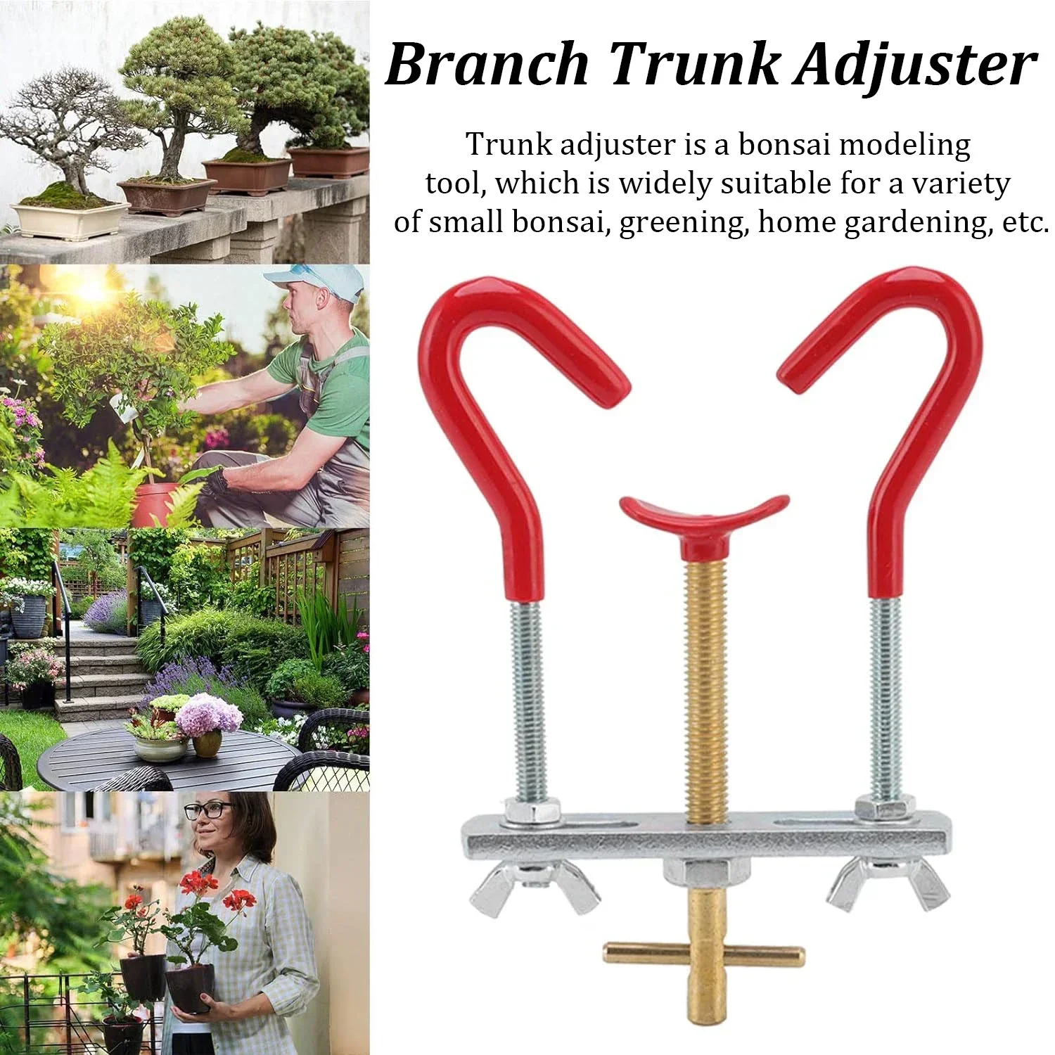 Branch Bender Tool Kit Gardeni - Gardening Tools Shop 评论和价格