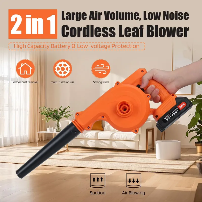 for Cordless DIY Leaf Blower 2 - Gardening Tools Lowes 评论和价格