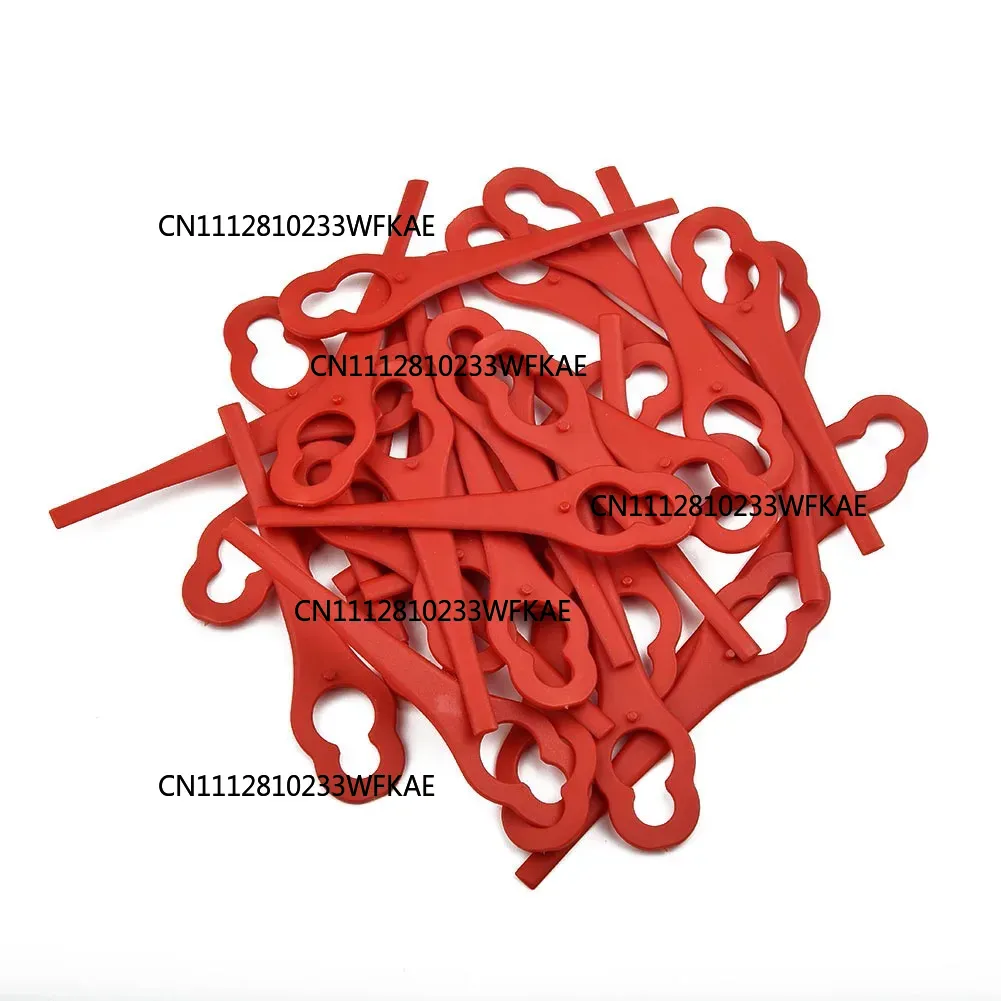 100Pcs For Ferrex & Aldi FAR 2 - Gardening Tools Lawn Mower 评论和价格