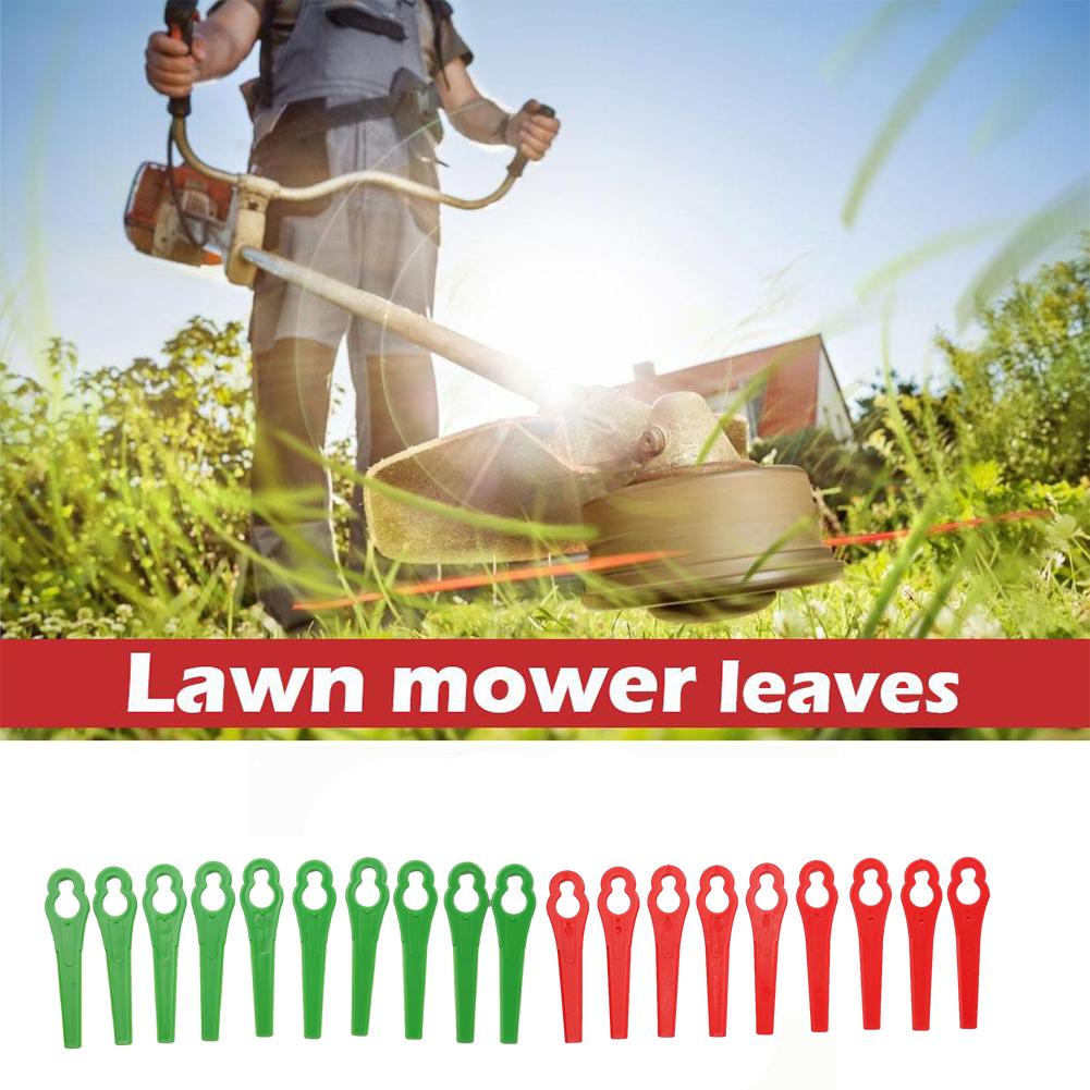 100PCS Plastic Grass Trimmer R - Gardening Tools Usa 评论和价格