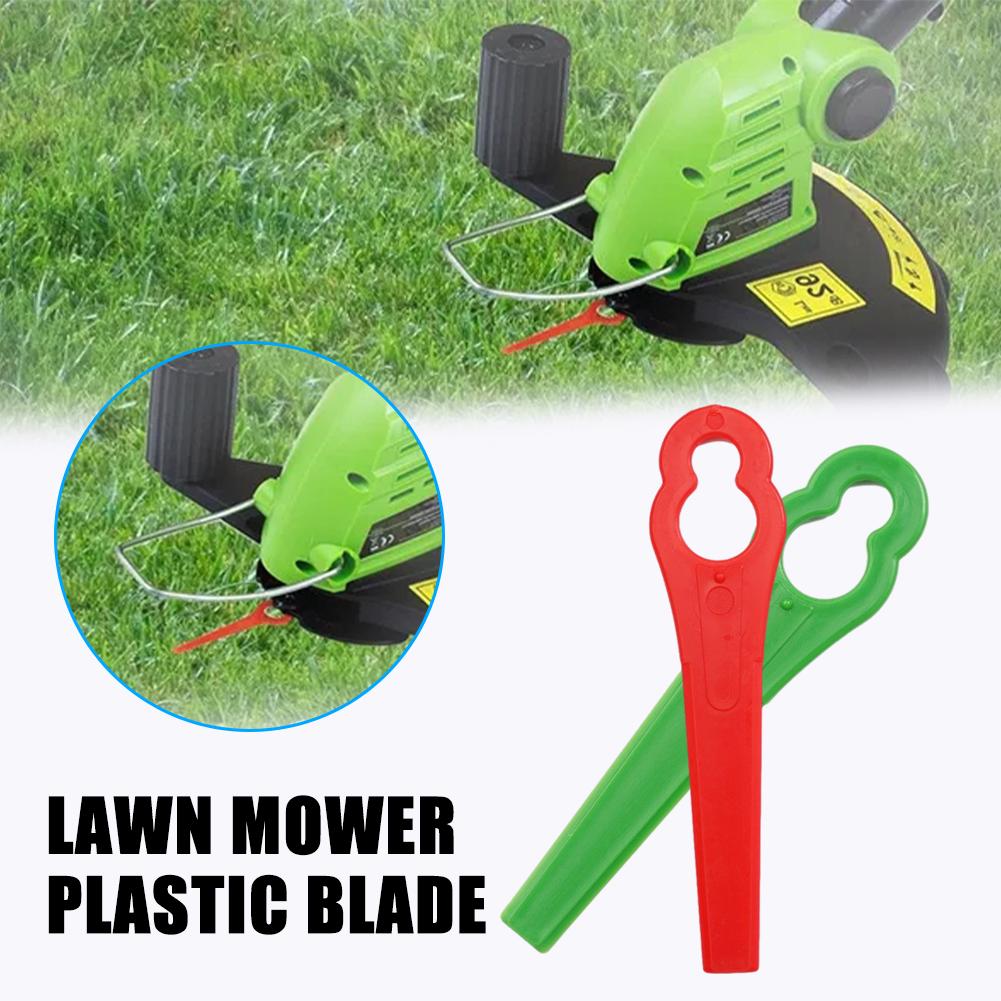 100PCS Plastic Grass Trimmer R - Gardening Tools Usa 评论和价格