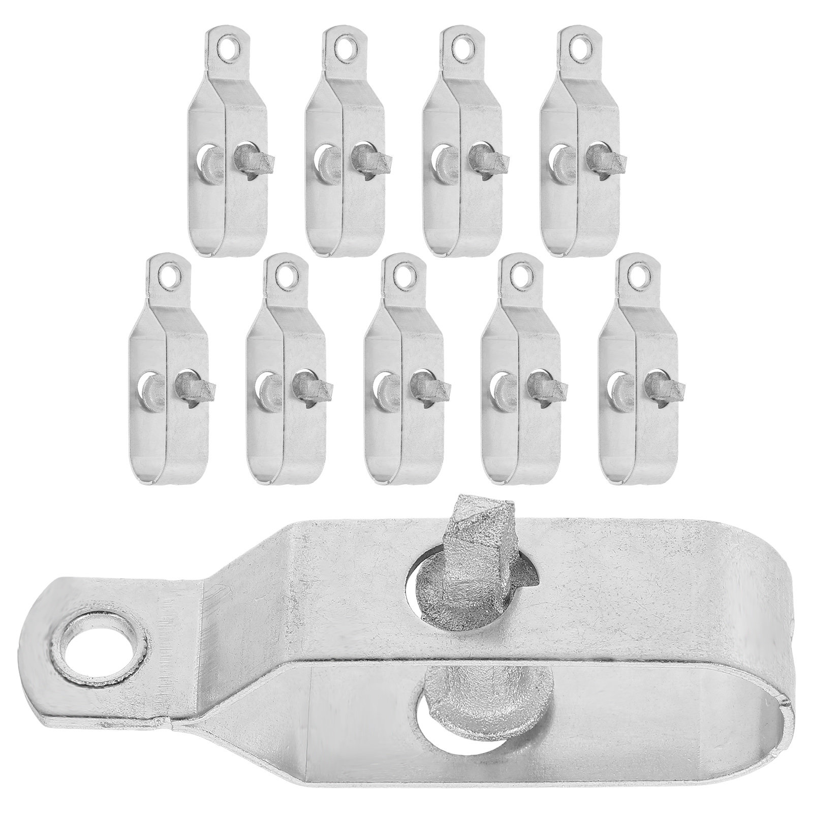 10Pcs Wire Fence Wire Tightene - Gardening Tools Electric 评论和价格