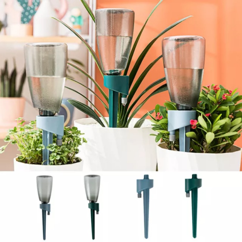 Adjustable Plant Self Watering - Gardening Tools For Beginners 评论和价格