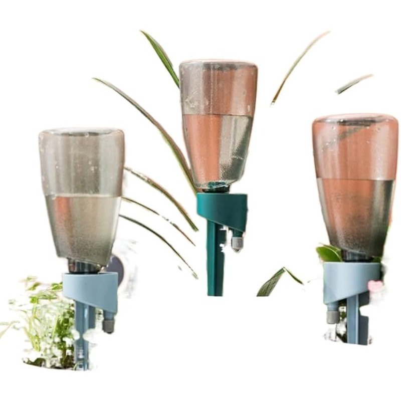 Adjustable Plant Self Watering - Gardening Tools For Beginners 评论和价格