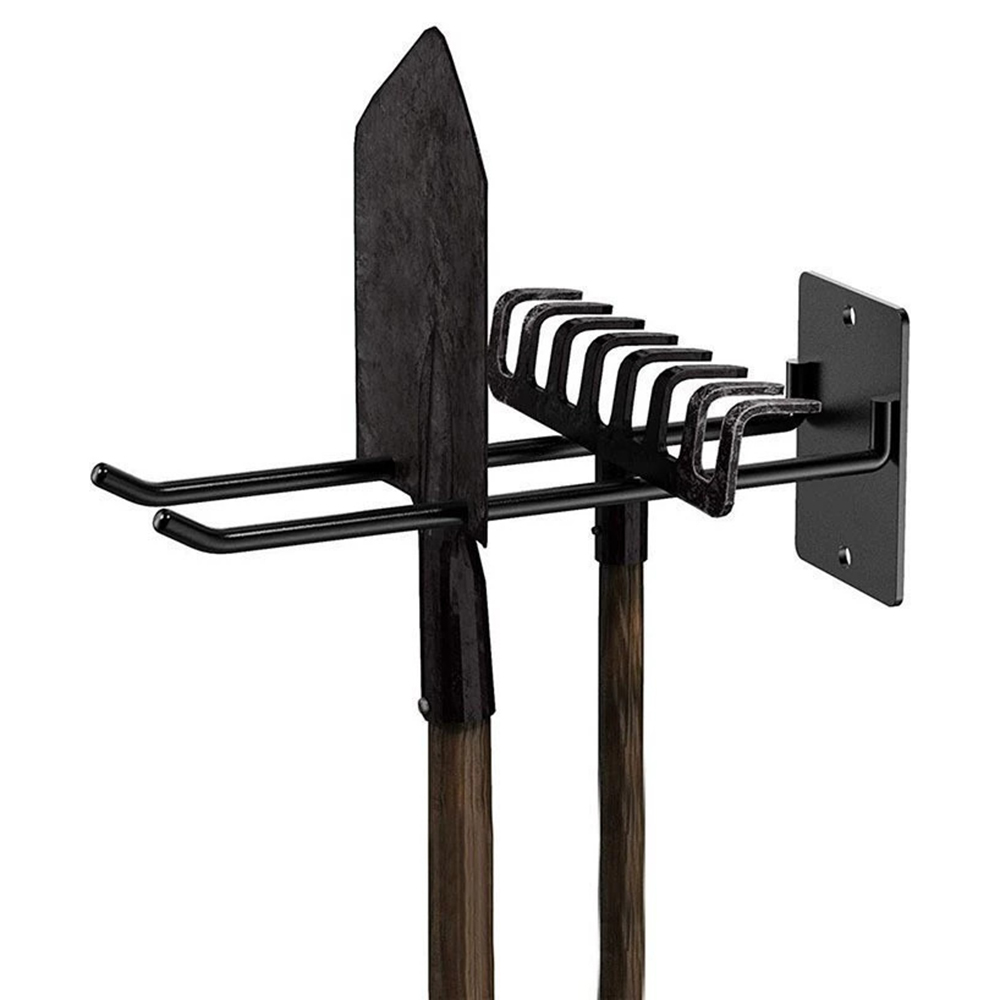 Tool Storage System Hooks Wall - Gardening Tools Organizer 评论和价格