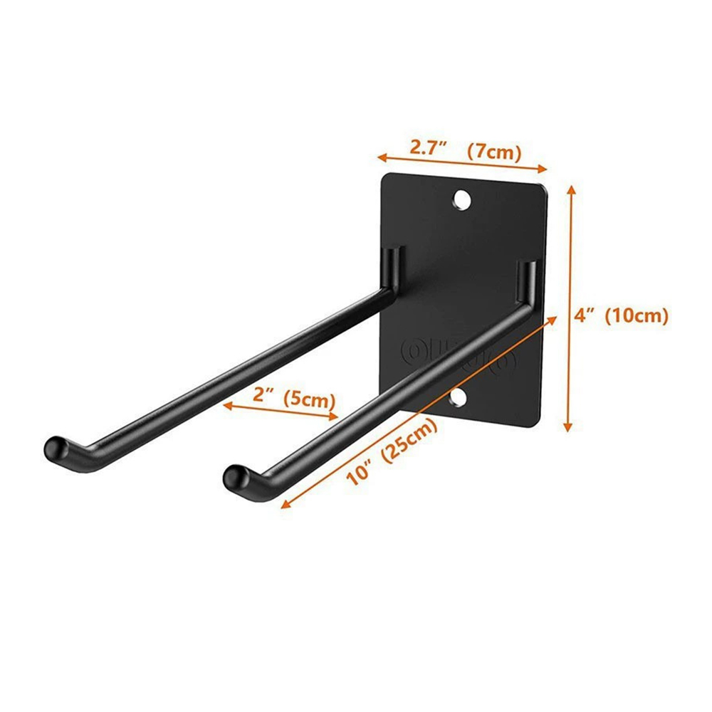 Tool Storage System Hooks Wall - Gardening Tools Organizer 评论和价格