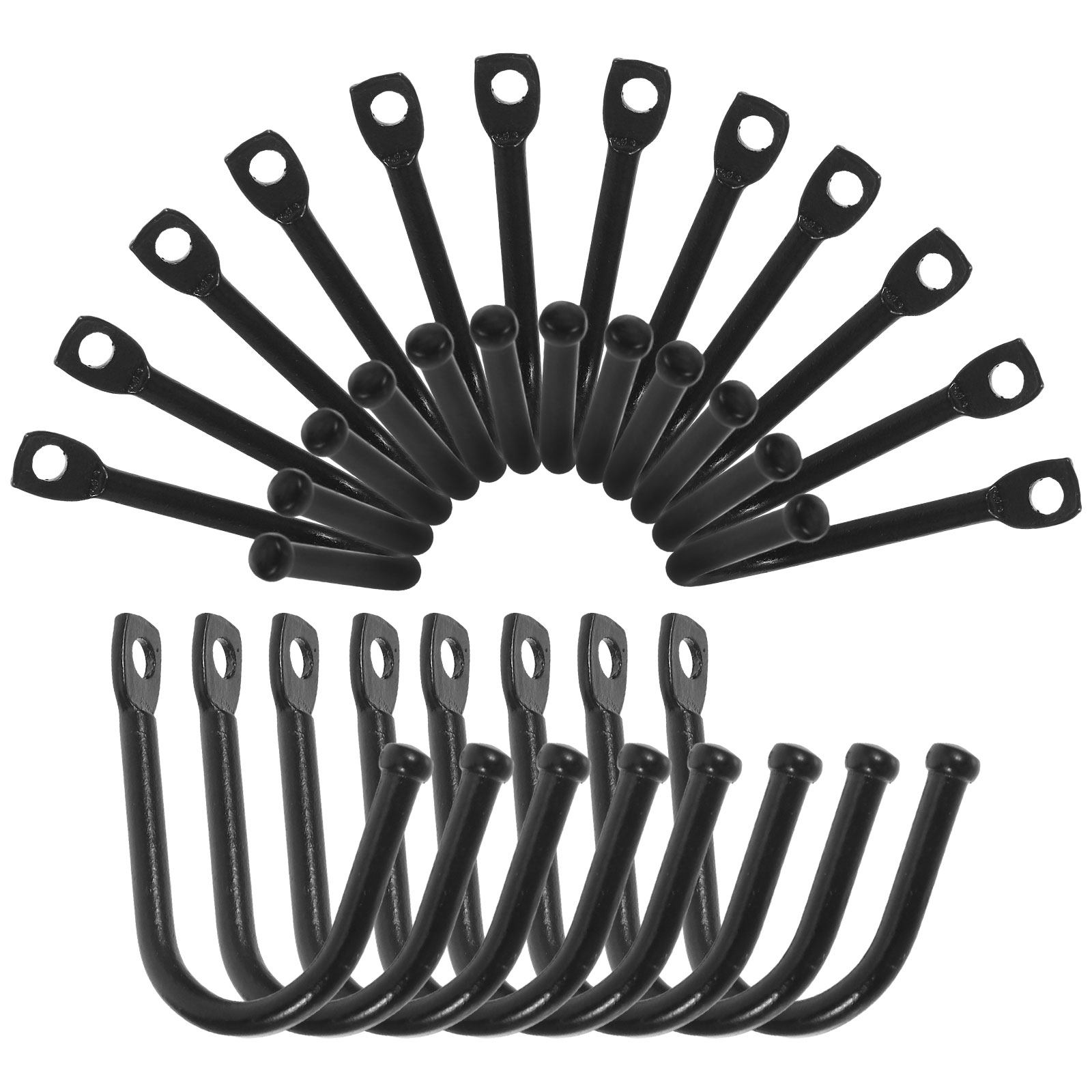 20Pcs Strong Hooks Heavy Duty  - Gardening Tools Organizer 评论和价格