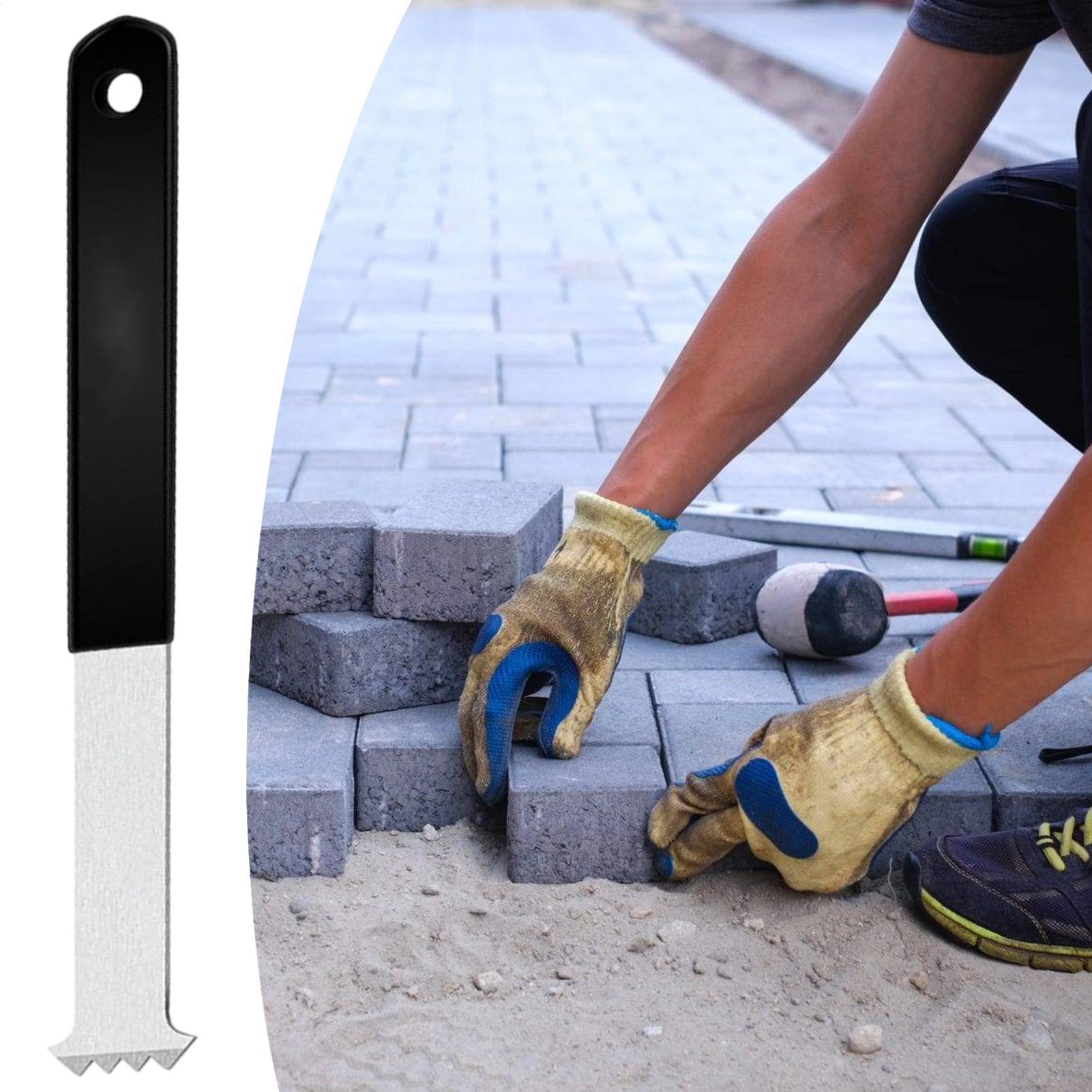 Paver Extractor 2-Piece Heavy- - Gardening Tools For Beginners 评论和价格