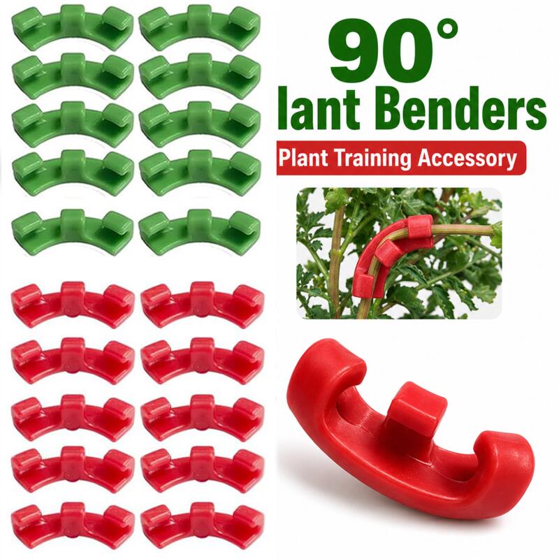 10-200PCS 90 Degree Plant Bend - Gardening Tools Lowes 评论和价格