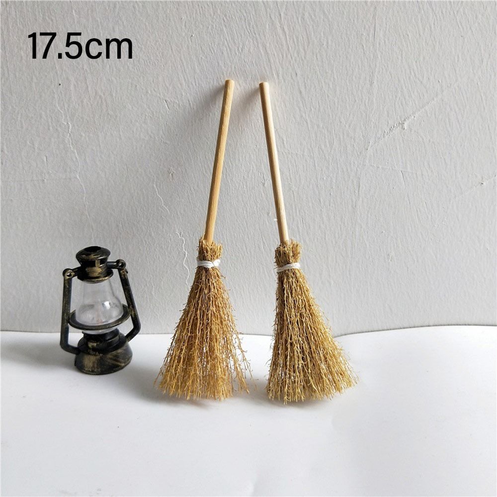 5pcs/Bag New Scene Mini Broom  - Gardening Tools For Beginners 评论和价格