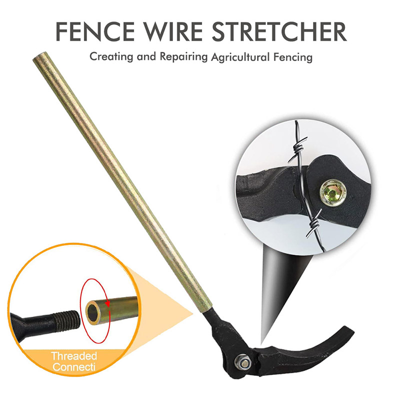 Wire Puller & Tensioning Tool  - Essential Gardening Tools 评论和价格