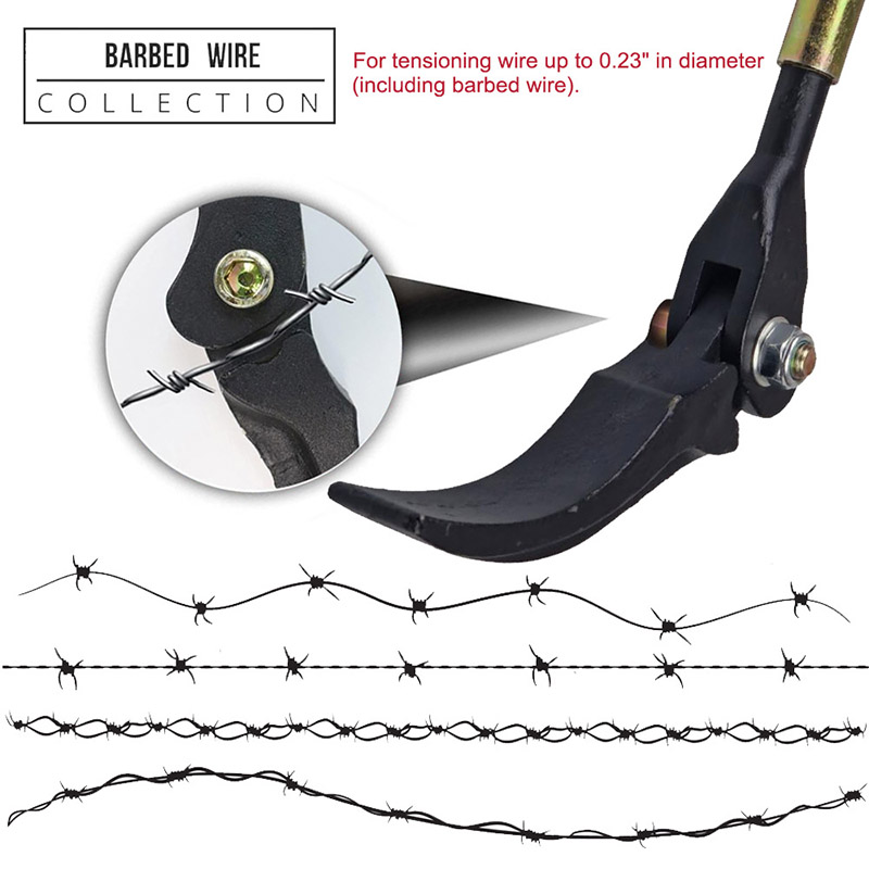 Wire Puller & Tensioning Tool  - Essential Gardening Tools 评论和价格