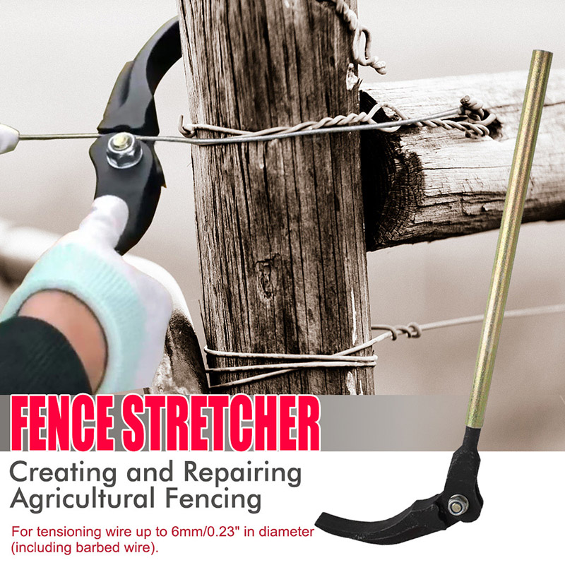 Wire Puller & Tensioning Tool  - Essential Gardening Tools 评论和价格