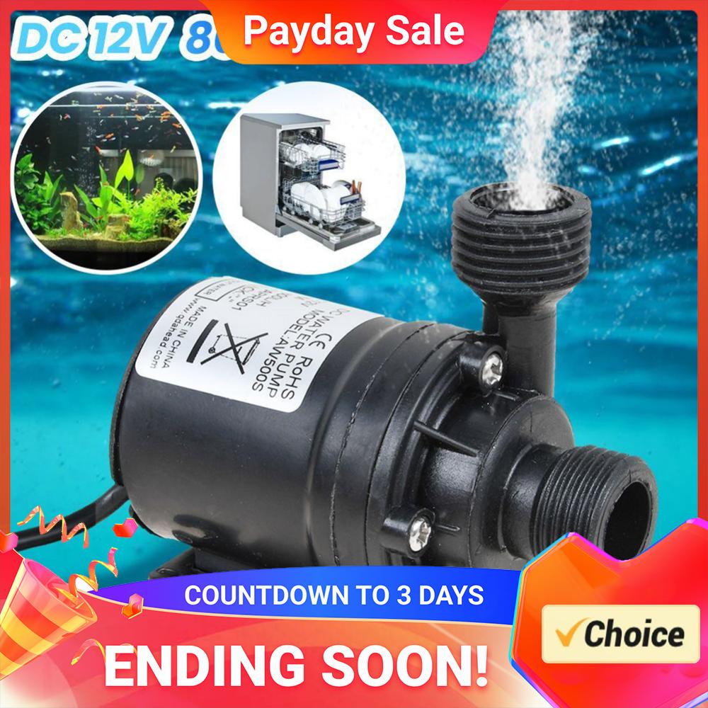 DC Water Pump DC 12V Brushless - Gardening Tools Lowes 评论和价格