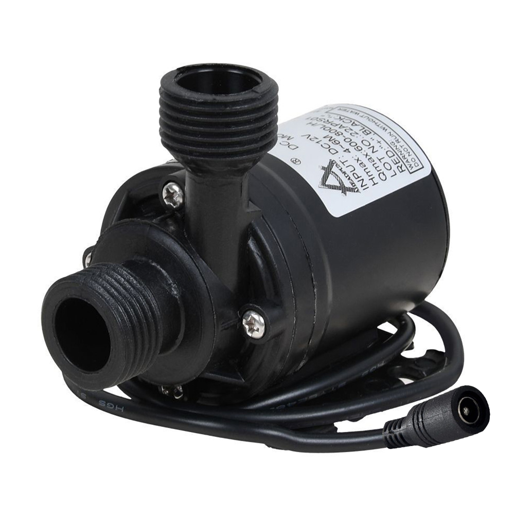 DC Water Pump DC 12V Brushless - Gardening Tools Lowes 评论和价格