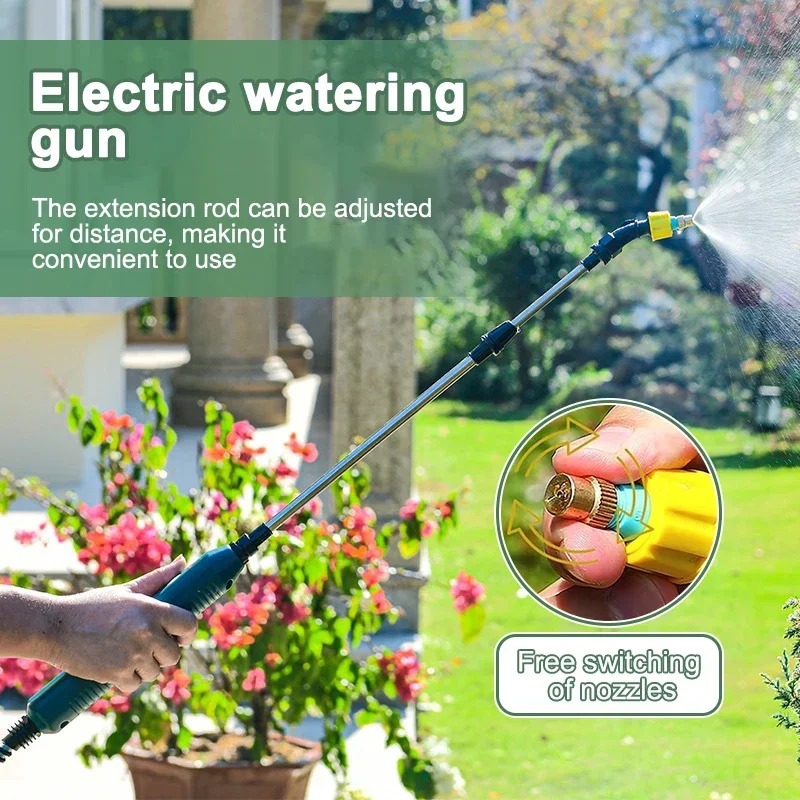 2400mAh High Pressure Electric - Gardening Tools Lowes 评论和价格