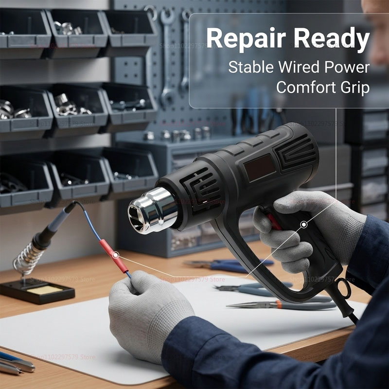 1380W Adjustable Temperature H - Gardening Tools Lowes 评论和价格