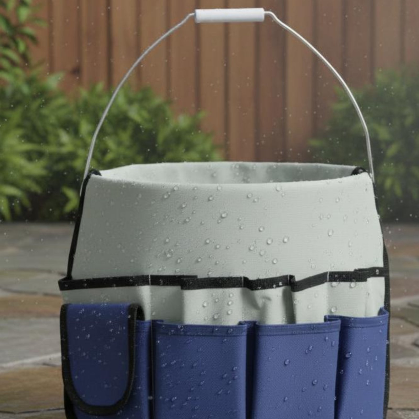 Gardening Tool Tote Large Capa - Gardening Tools Organizer 评论和价格
