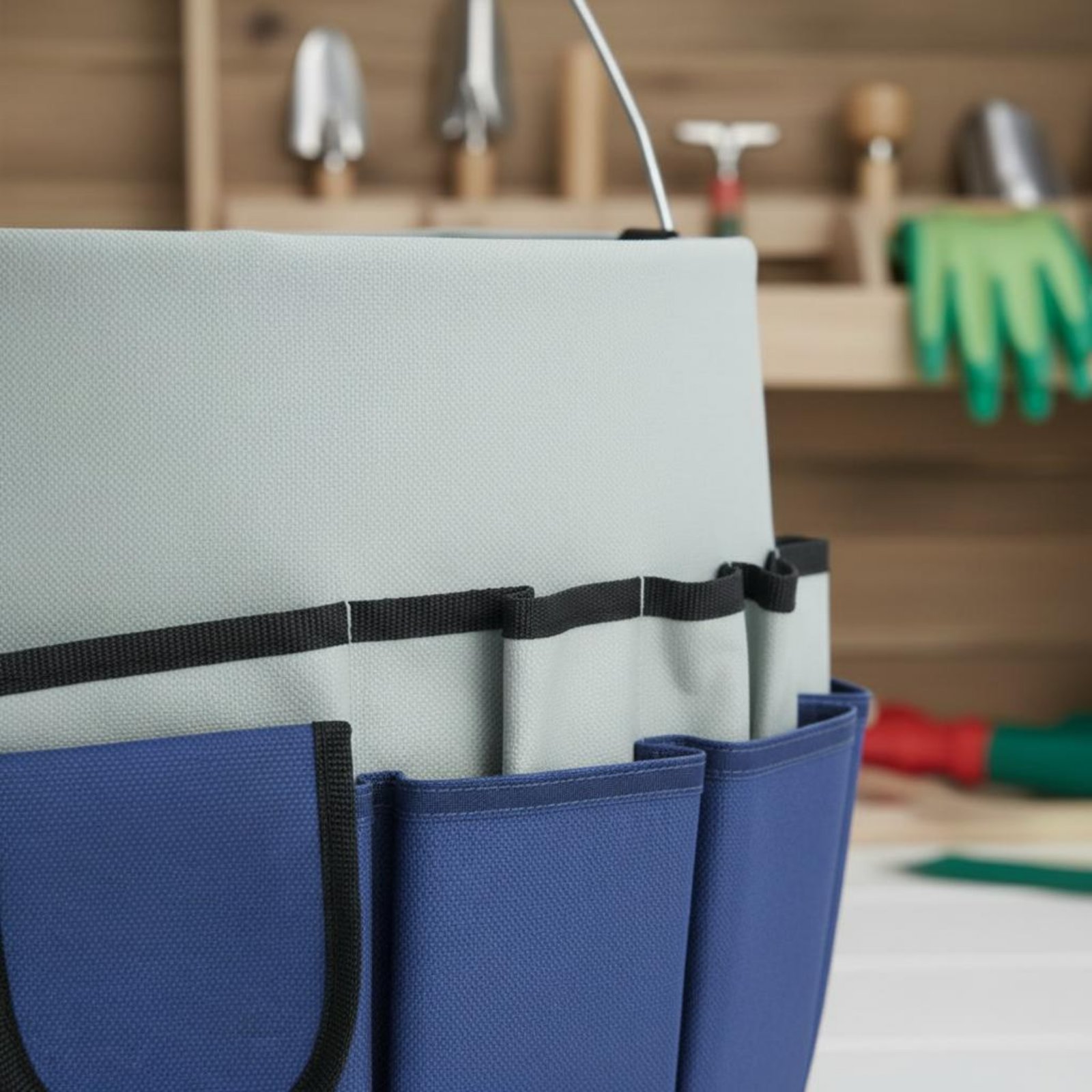 Gardening Tool Tote Large Capa - Gardening Tools Organizer 评论和价格